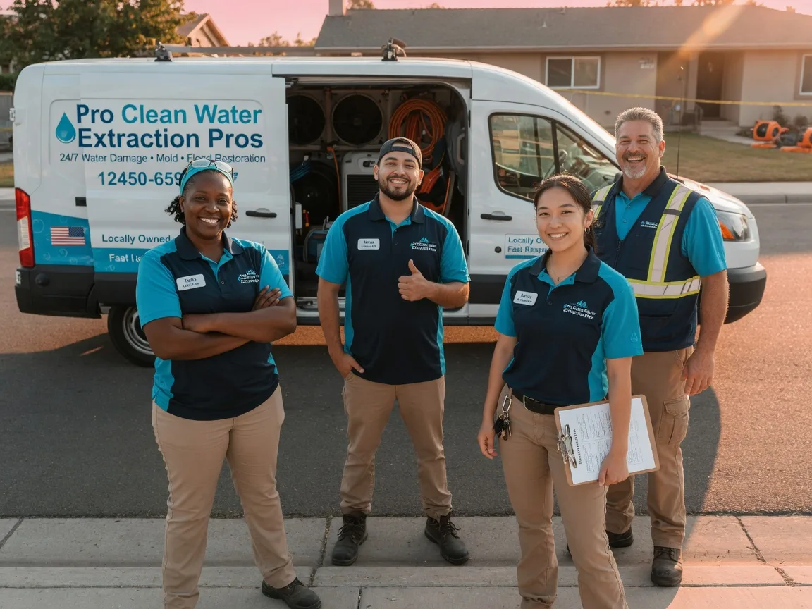 Water Extraction & Drying company in Sanborn, NY